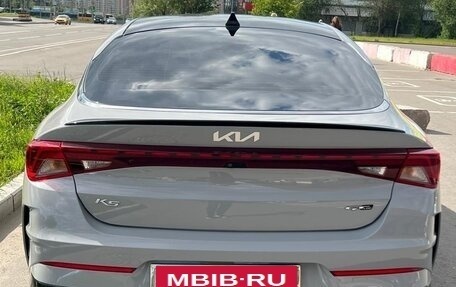 KIA K5, 2021 год, 2 400 000 рублей, 2 фотография