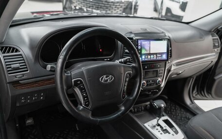 Hyundai Santa Fe III рестайлинг, 2010 год, 949 000 рублей, 10 фотография