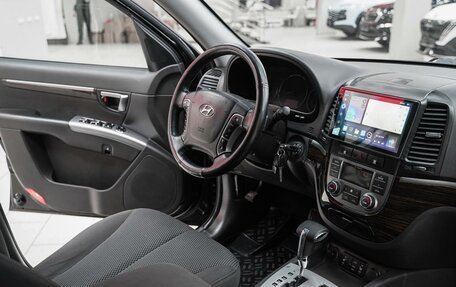 Hyundai Santa Fe III рестайлинг, 2010 год, 949 000 рублей, 12 фотография