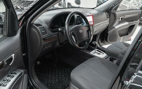 Hyundai Santa Fe III рестайлинг, 2010 год, 949 000 рублей, 9 фотография