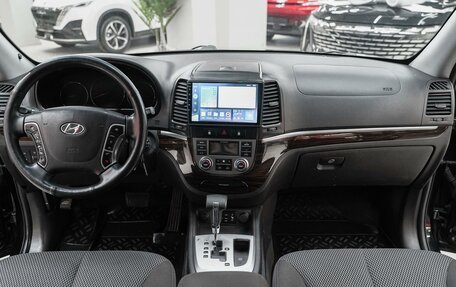 Hyundai Santa Fe III рестайлинг, 2010 год, 949 000 рублей, 11 фотография