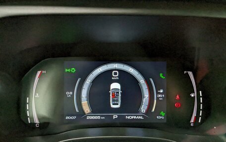 Haval Jolion, 2023 год, 1 850 000 рублей, 26 фотография