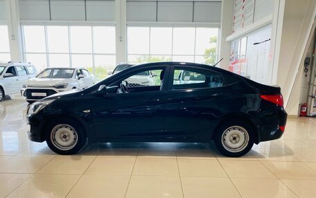 Hyundai Solaris II рестайлинг, 2016 год, 815 000 рублей, 8 фотография