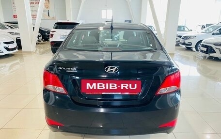 Hyundai Solaris II рестайлинг, 2016 год, 815 000 рублей, 6 фотография