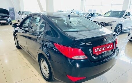 Hyundai Solaris II рестайлинг, 2016 год, 815 000 рублей, 7 фотография