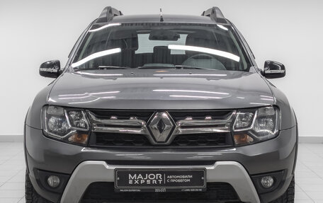 Renault Duster I рестайлинг, 2019 год, 1 380 000 рублей, 2 фотография