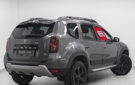 Renault Duster I рестайлинг, 2019 год, 1 380 000 рублей, 5 фотография