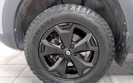 Renault Duster I рестайлинг, 2019 год, 1 380 000 рублей, 17 фотография