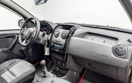 Renault Duster I рестайлинг, 2019 год, 1 380 000 рублей, 11 фотография