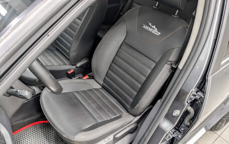 Renault Duster I рестайлинг, 2019 год, 1 380 000 рублей, 19 фотография