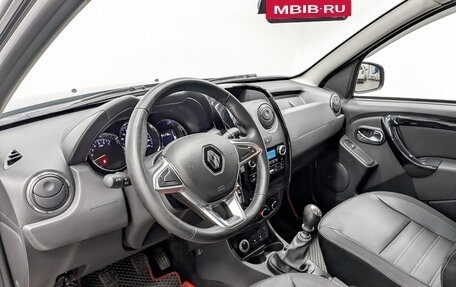 Renault Duster I рестайлинг, 2019 год, 1 380 000 рублей, 15 фотография