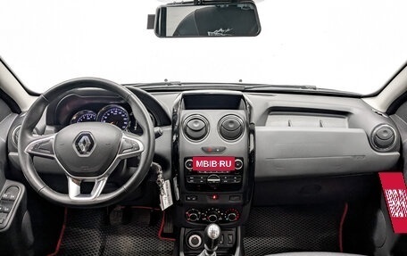 Renault Duster I рестайлинг, 2019 год, 1 380 000 рублей, 13 фотография