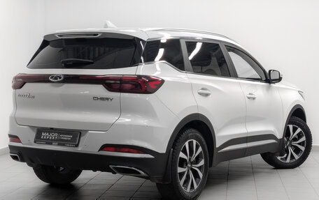 Chery Tiggo 7 Pro, 2021 год, 1 530 000 рублей, 5 фотография