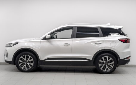 Chery Tiggo 7 Pro, 2021 год, 1 530 000 рублей, 8 фотография