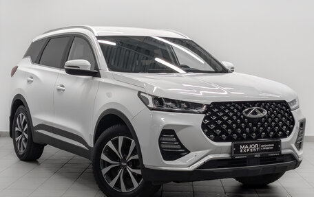Chery Tiggo 7 Pro, 2021 год, 1 530 000 рублей, 3 фотография