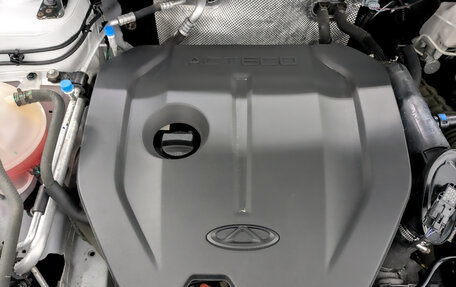 Chery Tiggo 7 Pro, 2021 год, 1 530 000 рублей, 9 фотография