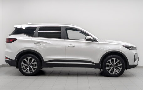 Chery Tiggo 7 Pro, 2021 год, 1 530 000 рублей, 4 фотография