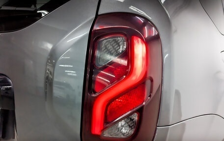 Renault Duster I рестайлинг, 2019 год, 1 380 000 рублей, 25 фотография