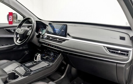 Chery Tiggo 7 Pro, 2021 год, 1 530 000 рублей, 11 фотография