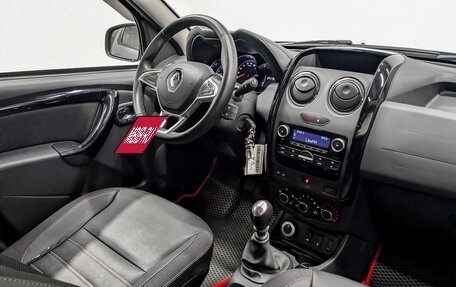 Renault Duster I рестайлинг, 2019 год, 1 380 000 рублей, 26 фотография