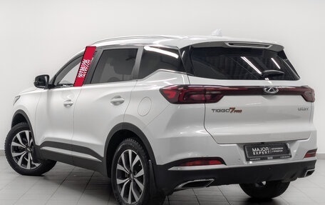 Chery Tiggo 7 Pro, 2021 год, 1 530 000 рублей, 7 фотография