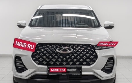 Chery Tiggo 7 Pro, 2021 год, 1 530 000 рублей, 2 фотография
