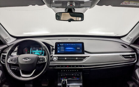 Chery Tiggo 7 Pro, 2021 год, 1 530 000 рублей, 14 фотография