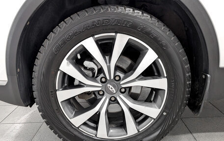 Chery Tiggo 7 Pro, 2021 год, 1 530 000 рублей, 18 фотография