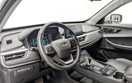 Chery Tiggo 7 Pro, 2021 год, 1 530 000 рублей, 16 фотография