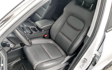 Chery Tiggo 7 Pro, 2021 год, 1 530 000 рублей, 20 фотография