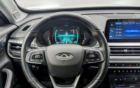 Chery Tiggo 7 Pro, 2021 год, 1 530 000 рублей, 22 фотография