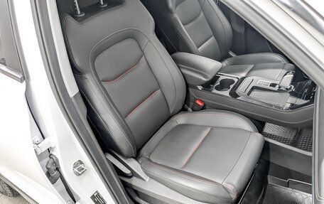 Chery Tiggo 7 Pro, 2021 год, 1 530 000 рублей, 23 фотография