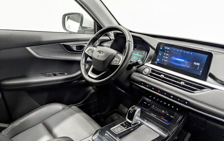 Chery Tiggo 7 Pro, 2021 год, 1 530 000 рублей, 30 фотография