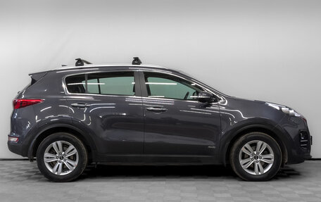 KIA Sportage IV рестайлинг, 2017 год, 1 900 000 рублей, 5 фотография