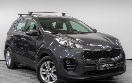 KIA Sportage IV рестайлинг, 2017 год, 1 900 000 рублей, 4 фотография