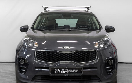 KIA Sportage IV рестайлинг, 2017 год, 1 900 000 рублей, 3 фотография
