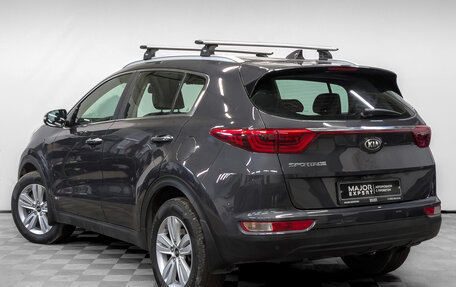 KIA Sportage IV рестайлинг, 2017 год, 1 900 000 рублей, 8 фотография