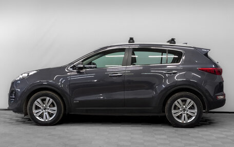 KIA Sportage IV рестайлинг, 2017 год, 1 900 000 рублей, 9 фотография