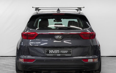 KIA Sportage IV рестайлинг, 2017 год, 1 900 000 рублей, 7 фотография