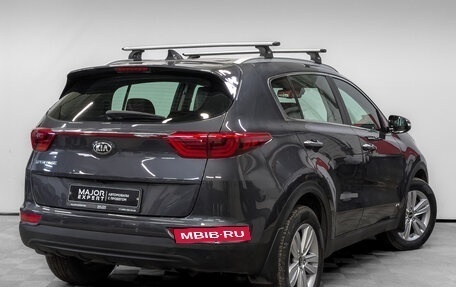 KIA Sportage IV рестайлинг, 2017 год, 1 900 000 рублей, 6 фотография