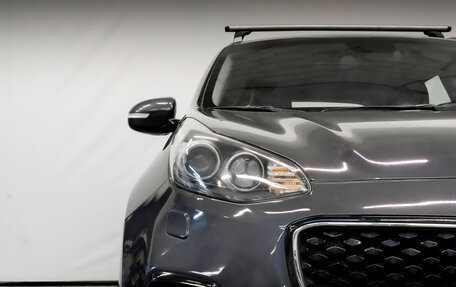 KIA Sportage IV рестайлинг, 2017 год, 1 900 000 рублей, 17 фотография