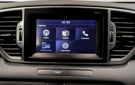 KIA Sportage IV рестайлинг, 2017 год, 1 900 000 рублей, 15 фотография