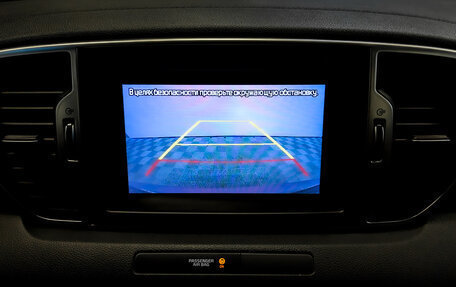 KIA Sportage IV рестайлинг, 2017 год, 1 900 000 рублей, 24 фотография