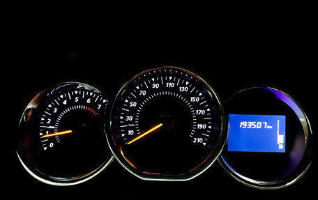 Renault Sandero II рестайлинг, 2016 год, 695 000 рублей, 13 фотография