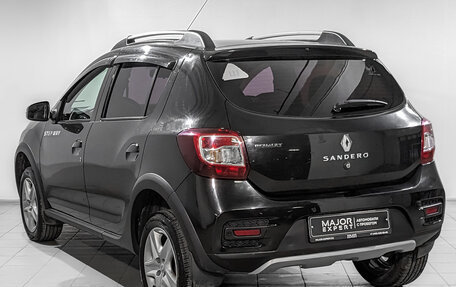Renault Sandero II рестайлинг, 2016 год, 695 000 рублей, 7 фотография