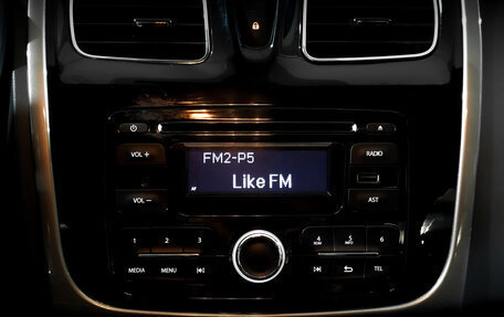 Renault Sandero II рестайлинг, 2016 год, 695 000 рублей, 15 фотография