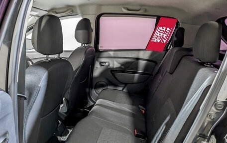 Renault Sandero II рестайлинг, 2016 год, 695 000 рублей, 12 фотография