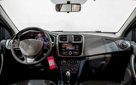 Renault Sandero II рестайлинг, 2016 год, 695 000 рублей, 14 фотография