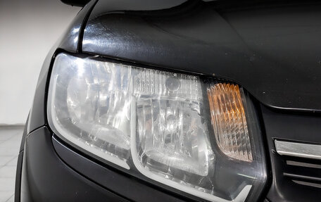 Renault Sandero II рестайлинг, 2016 год, 695 000 рублей, 17 фотография