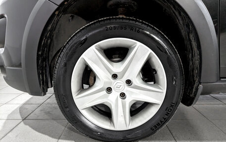 Renault Sandero II рестайлинг, 2016 год, 695 000 рублей, 18 фотография